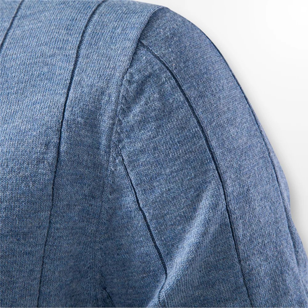 Mason™ | Ribbed Crewneck Short-Sleeve Sweater Tee