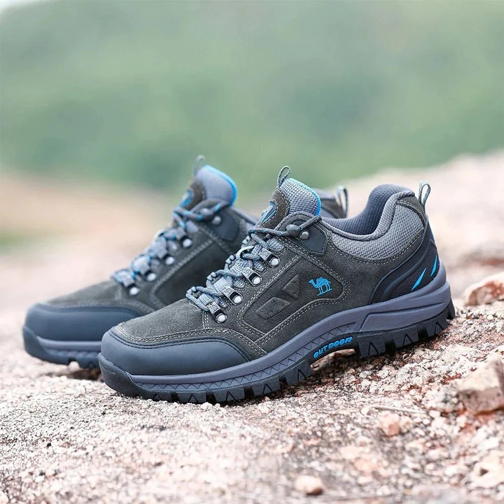 Finn™ | Non-slip Breathable Lightweight Hiking Shoes