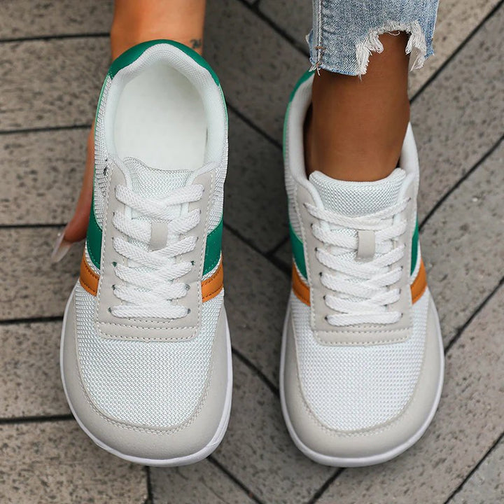 Abigail™ | Orthopaedic Wide Fit Breathable Trainers