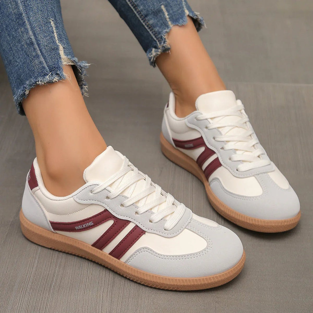 Ariana™ | Lace-Up Orthopedic Support Sneakers