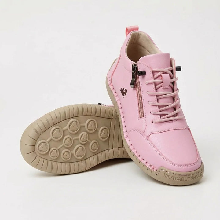 Isla™ | Orthopedic Zip-Up Support Sneakers