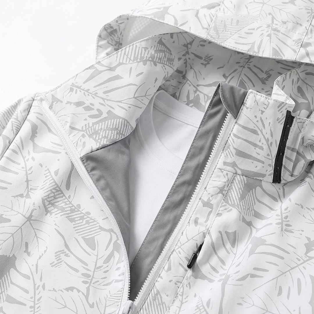 Gabriella™ | Lightweight Waterproof Windbreaker Jacket