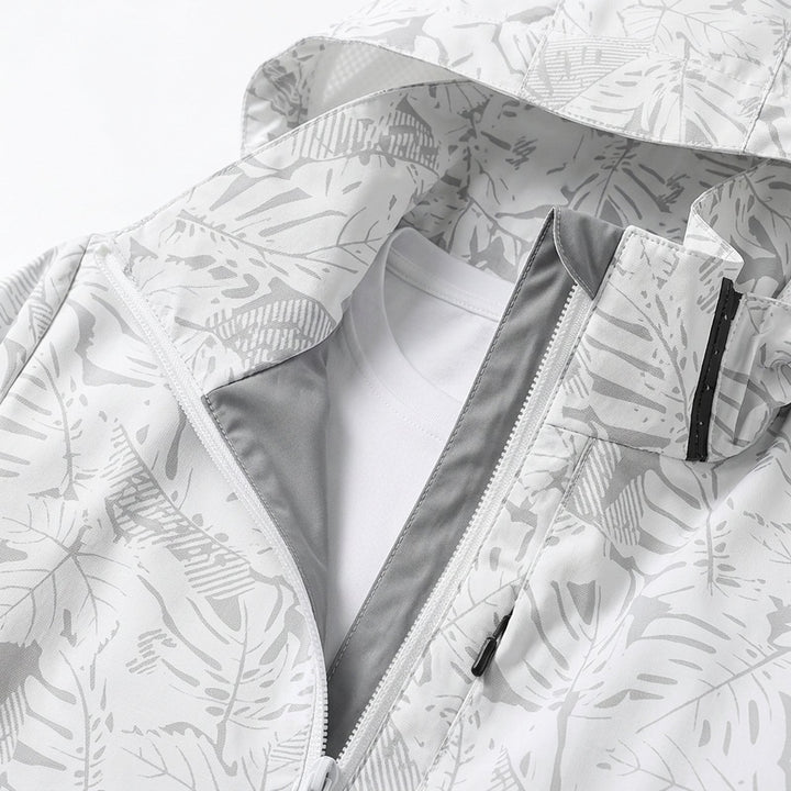 Gabriella™ | Lightweight Waterproof Windbreaker Jacket