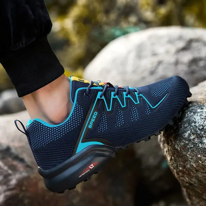 Franco™ – Lightweight Breathable Outdoor Sneakers