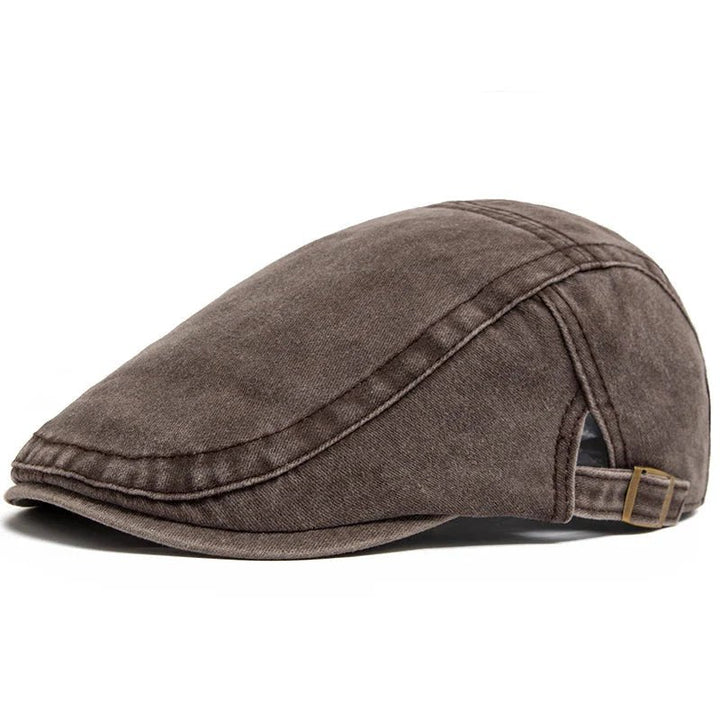 Daniel™ | Structured French-Style Beret Hat