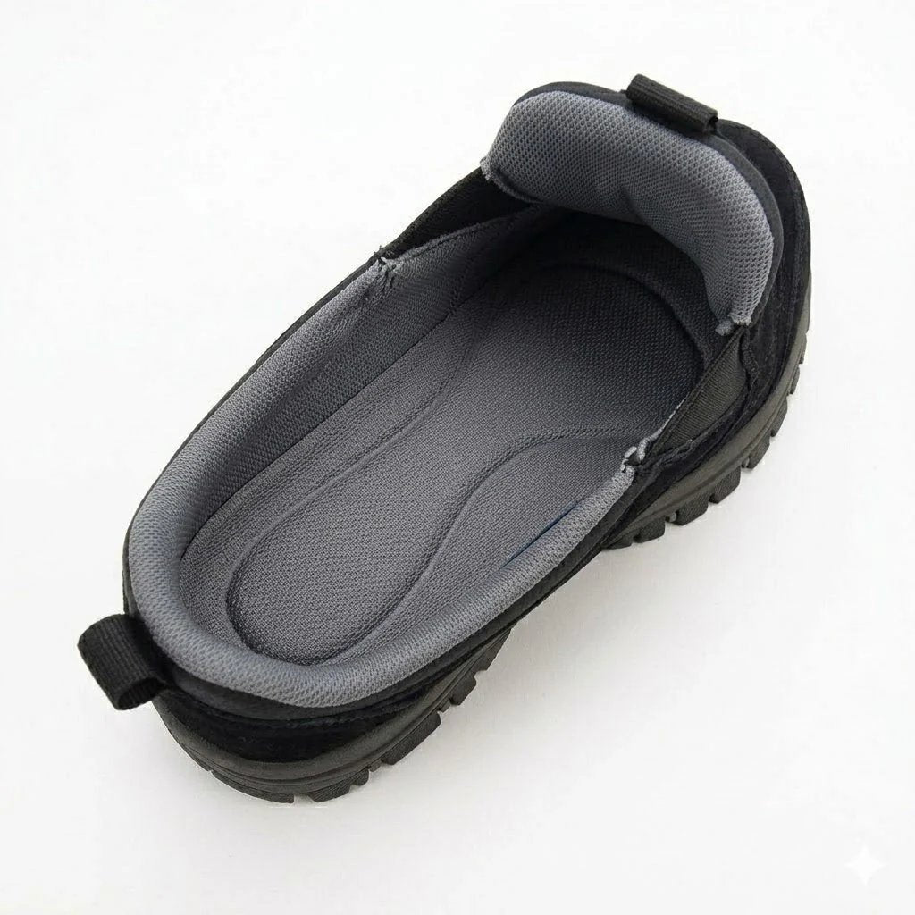 Carter™ | Orthopedic Wide-Fit Walking Shoes