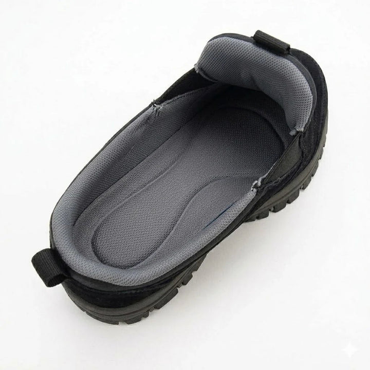 Carter™ | Orthopedic Wide-Fit Walking Shoes