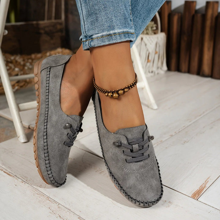 Leila™ | Flexible Comfort Slip-On Shoes