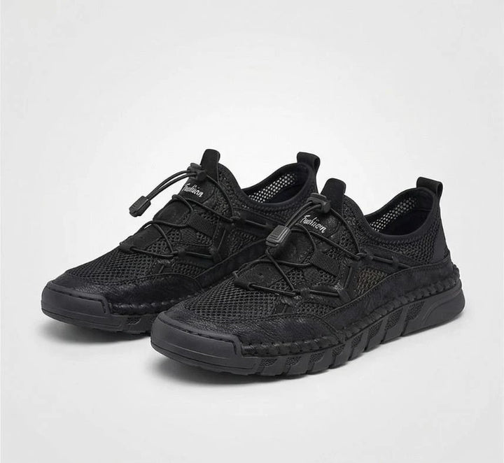 Leona™ | Breathable Mesh Comfy Slip-On Sneakers