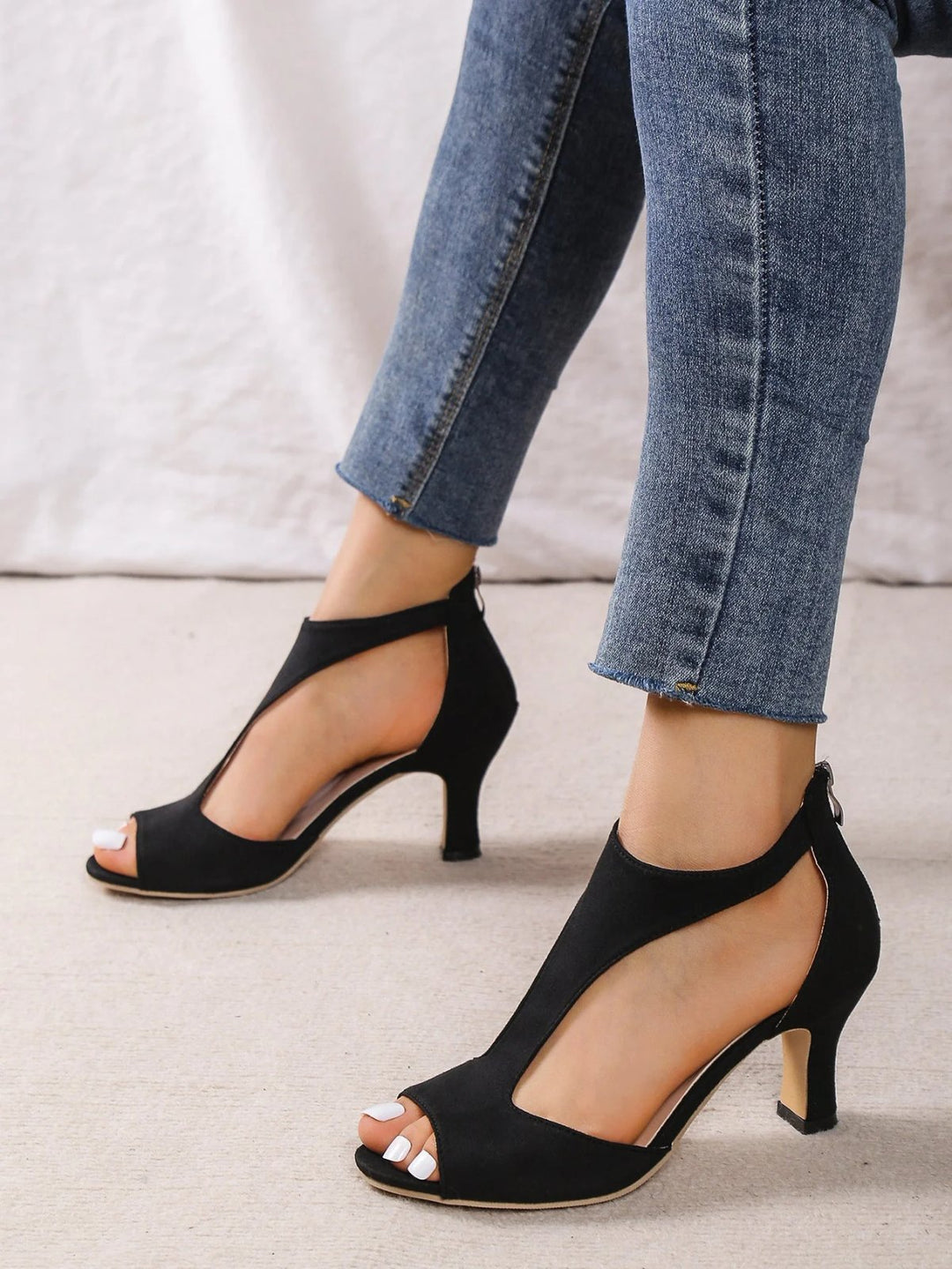 Hannah™ | Orthopedic Arch Support High Heel Shoes