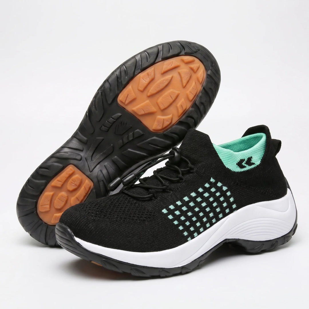 Iris™ | Comfortable Flexible Walking Shoes