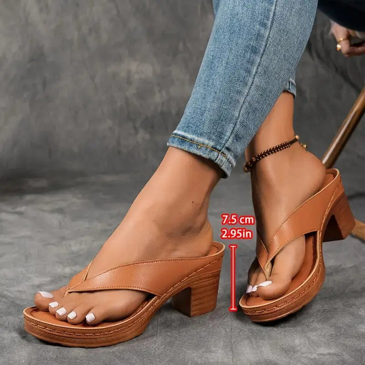 Grace™ | Contoured Footbed Comfort Sandals