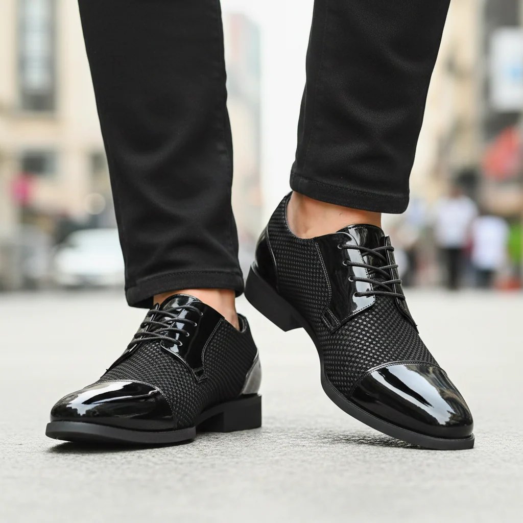 Daniel™ | Cushioned Italian-Inspired Leather Loafers