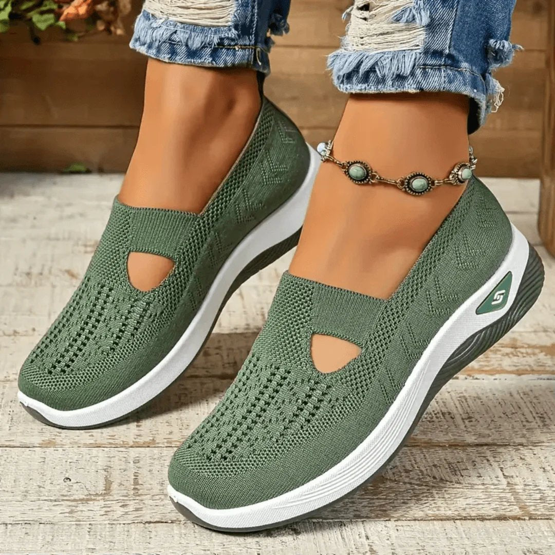 Rowan™ | Ergonomic Anti-Slip Walking Shoes