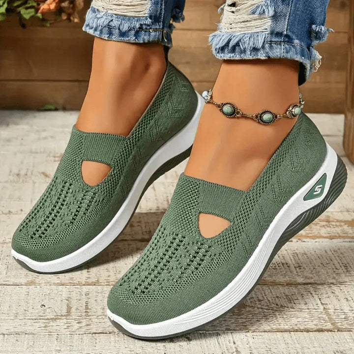 Rowan™ | Ergonomic Anti-Slip Walking Shoes