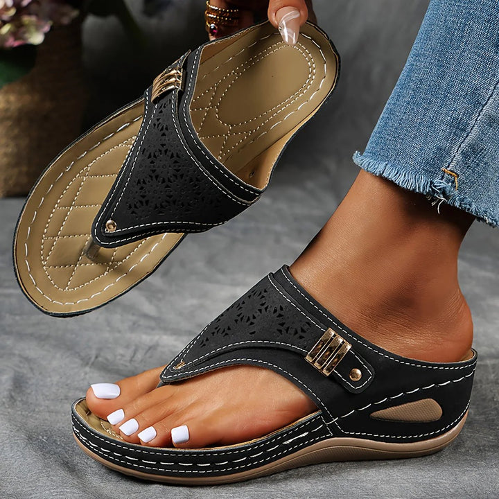 Stella™ | Arch Support Comfort Sandals