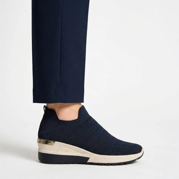 Adriana™ | Breathable Mesh Slip-On Orthopaedic Sneakers