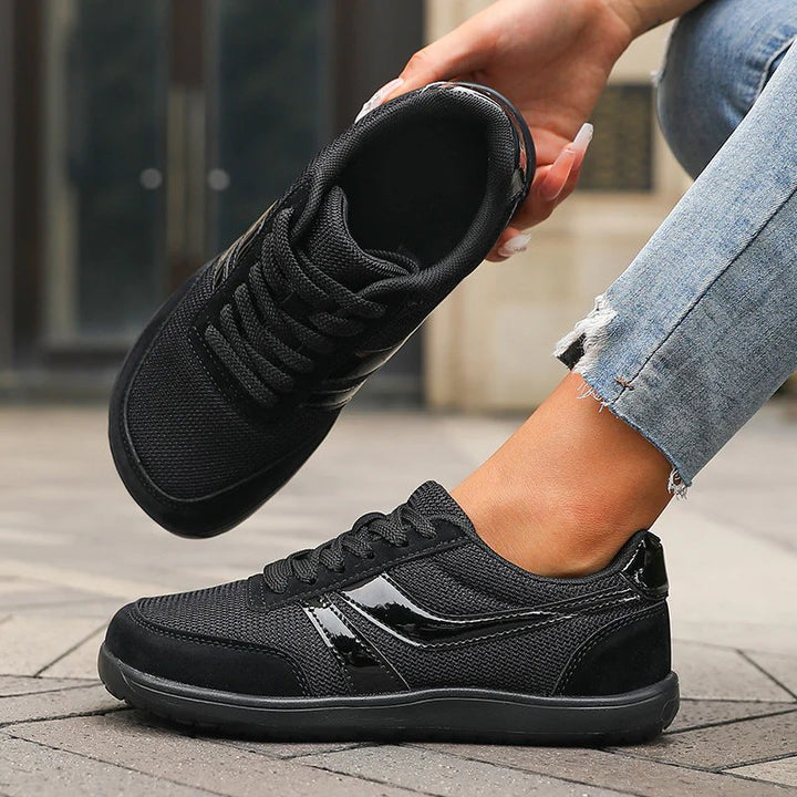 Abigail™ | Orthopaedic Wide Fit Breathable Trainers