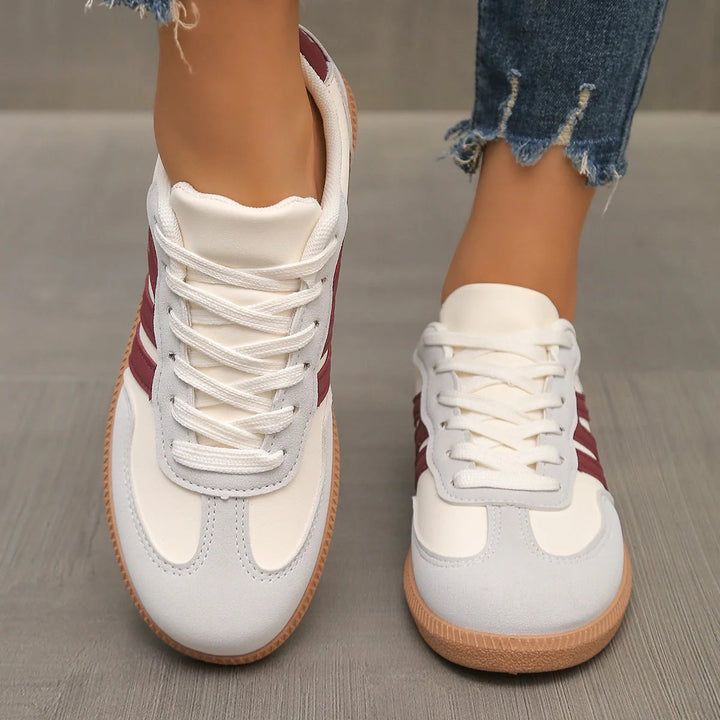 Ariana™ | Lace-Up Orthopedic Support Sneakers