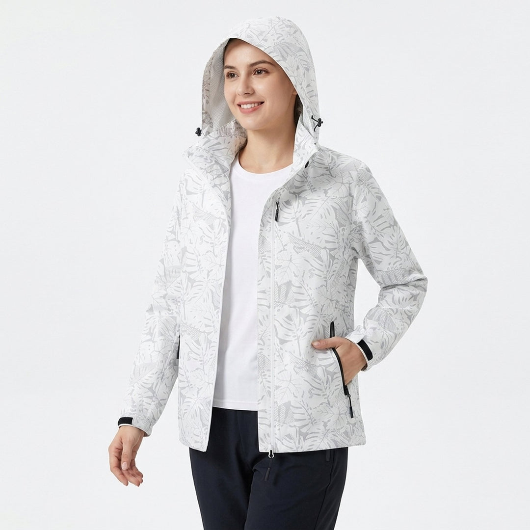 Gabriella™ | Lightweight Waterproof Windbreaker Jacket