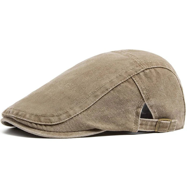 Daniel™ | Structured French-Style Beret Hat