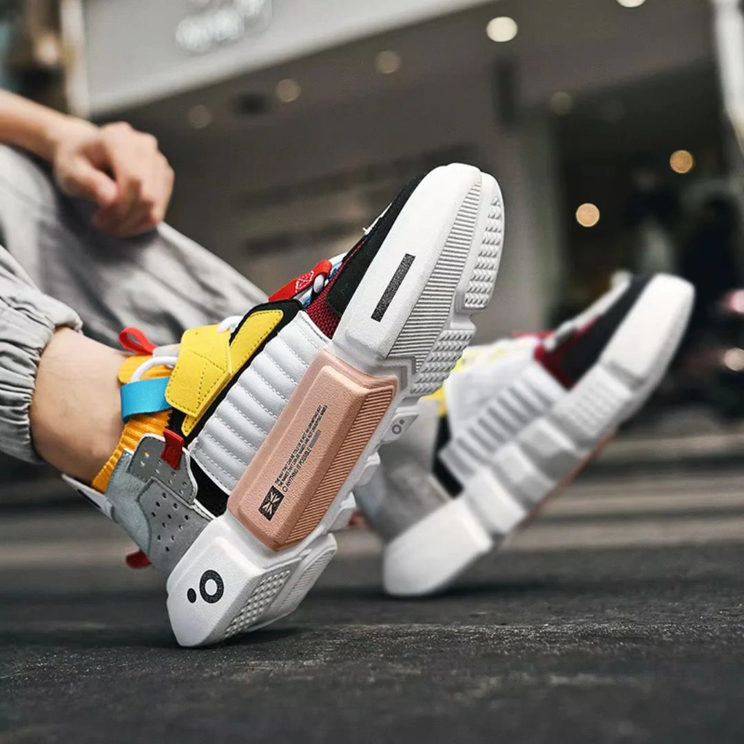 Brooks™ | Lightweight Mesh Athletic Running Sneakers