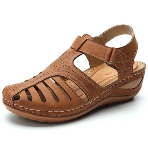 Fiona | Women Spring Cutout Walking Sandals