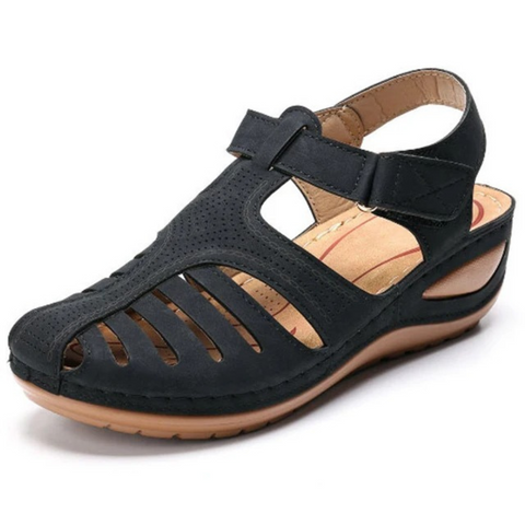 Fiona | Women Spring Cutout Walking Sandals