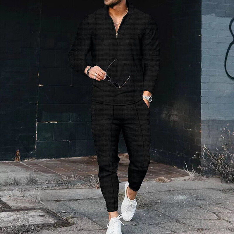 Jack | Men’s Casual Two Piece Outfit