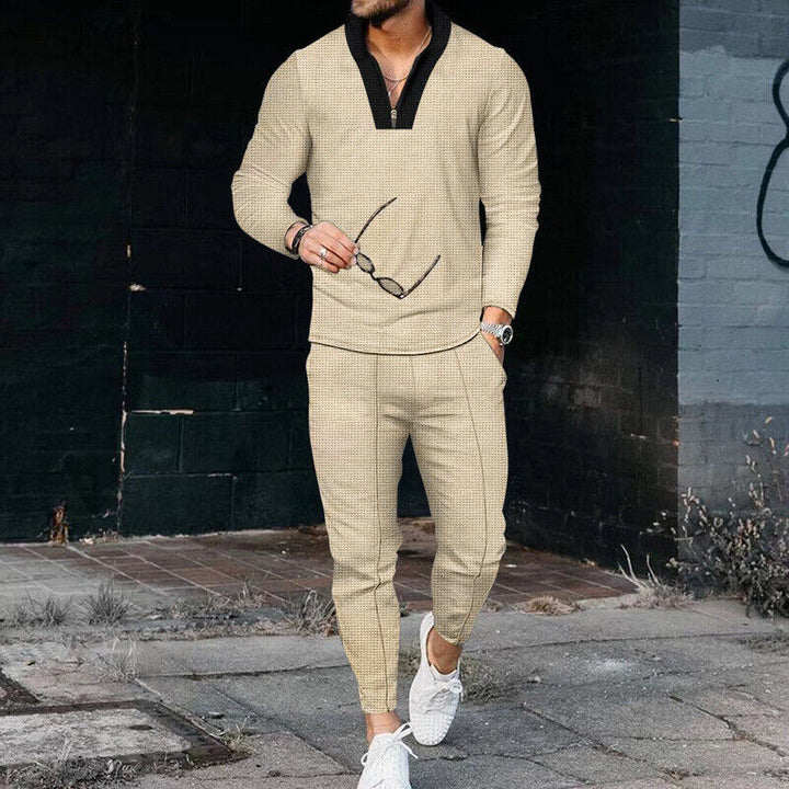Jack | Men’s Casual Two Piece Outfit